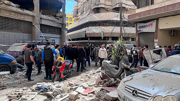 İsrail ateşkesi bozdu! 10 dakikada 100 saldırı
