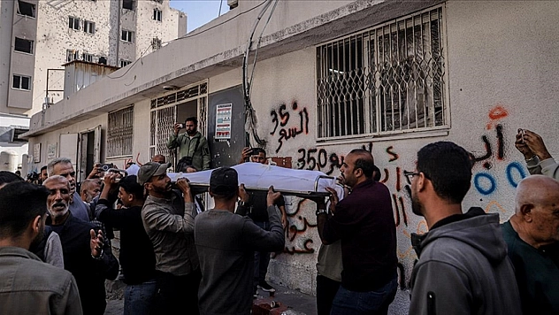 İsrail Ateşkesi Yine İhlal Etti: Gazze'de Can Kaybı 69 Bin 756'ya Ulaştı