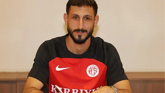 Futbolcu hakkında sınır dışı kararı