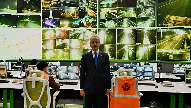 İstanbul'dan sonra Ankara'ya 5G destekli akıllı yol