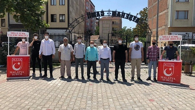 İstanbul'un değil insanlığın mekanı