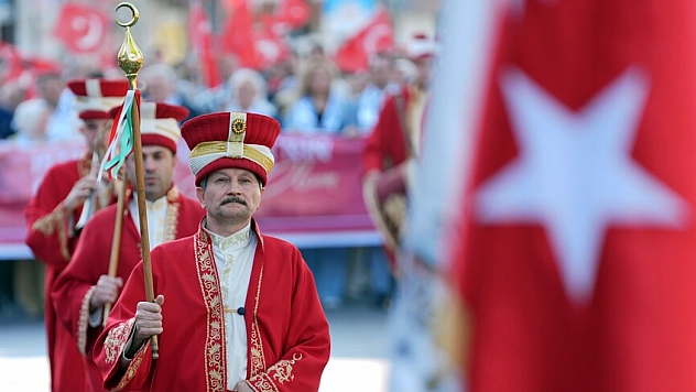İstanbul'un fethinin 573. yıl dönümü kutlanacak