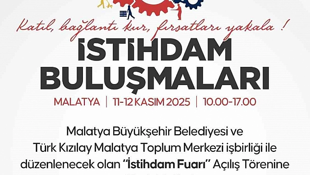 Büyükşehir istihdam edecek