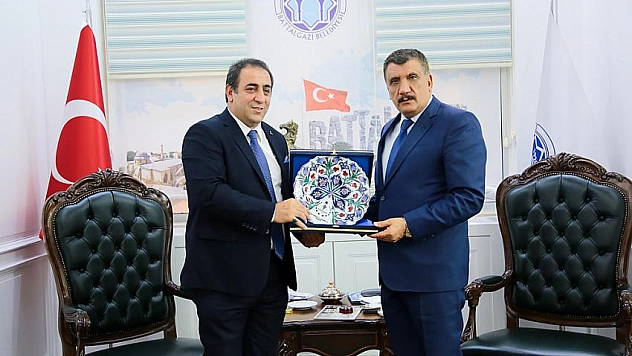 İstişare halindeyiz