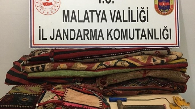2 şüpheli tutuklandı