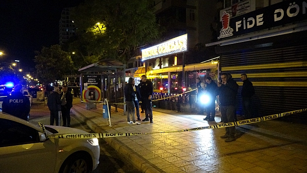 İşyeri sahibi, işyerinde motosikletli şüpheliler tarafından infaz edildi