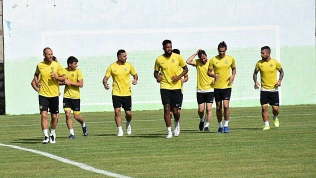 İyi bir takım olduk