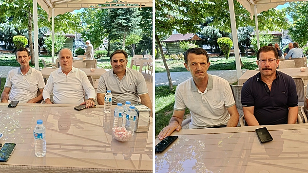 İyi Parti'nin Malatya'da ilk durağı Darende