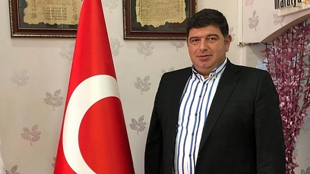 İYİ Partili Cem Parlak: