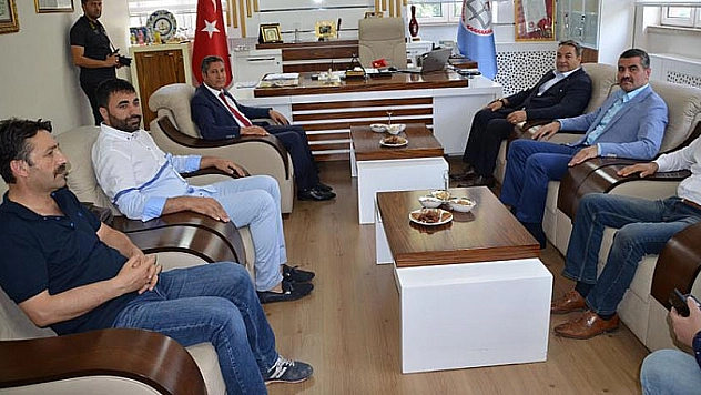 İyi bir noktadayız 