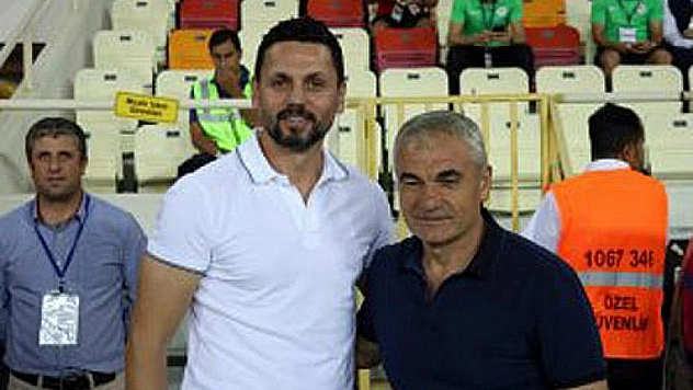 İyi oynayamadık
