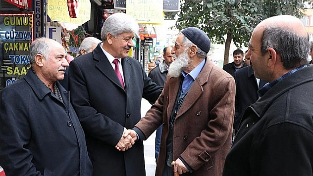 Projelerimiz hazır 
