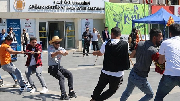 İzciler eğitimde buluştu