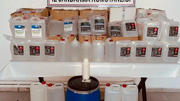Jandarma KOM'dan geçit yok