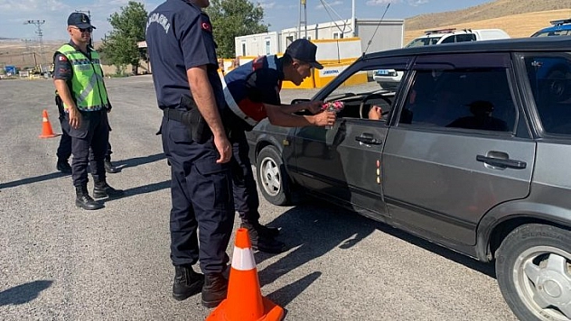 Denetim ve şeker ikramı