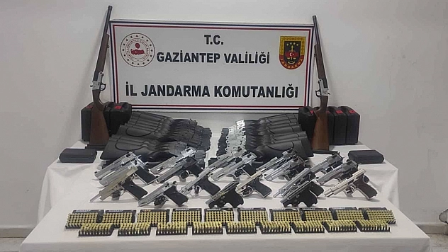 Jandarmadan mercek operasyonu