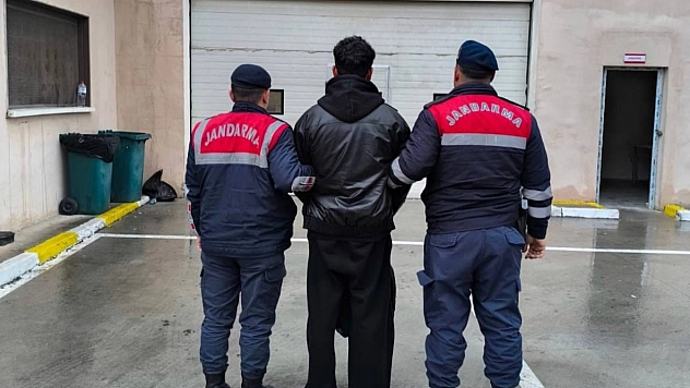 Jandarmadan kaçamadılar