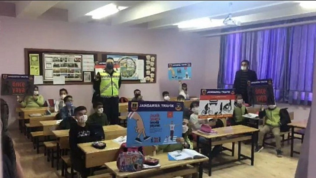 Öncelik hayatın, öncelik yayanın