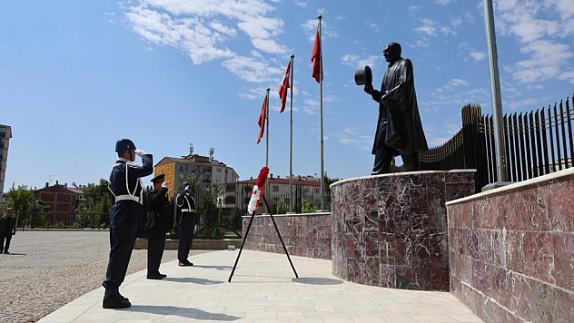 Jandarmanın 186. yılı kutlandı