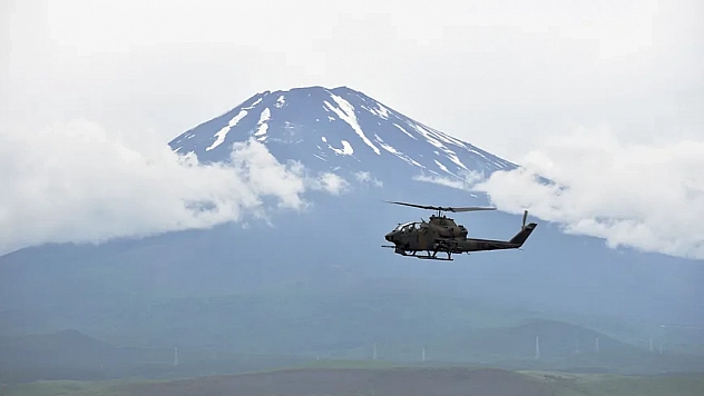 Japonya'da o bölgede mahsur kalanlar, helikopterle kurtarılmak için para ödeyecek