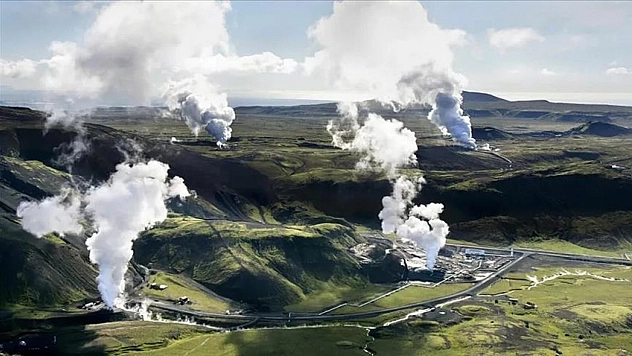 Jeotermal ve mineral su sahaları kiralanıyor
