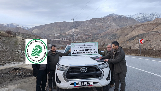 Kaçak avlanan kişiye 14 bin lira ceza kesildi
