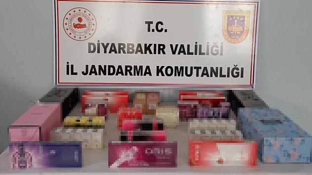 Kaçakçılık operasyonlarında 56 kişi gözaltına alındı