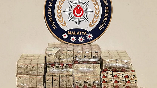 Kaçakçılık operasyonu