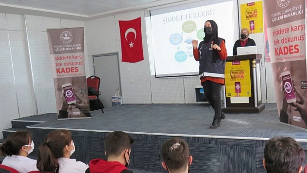 KADES anlatıldı