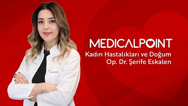 Eskalen Medical Point'te