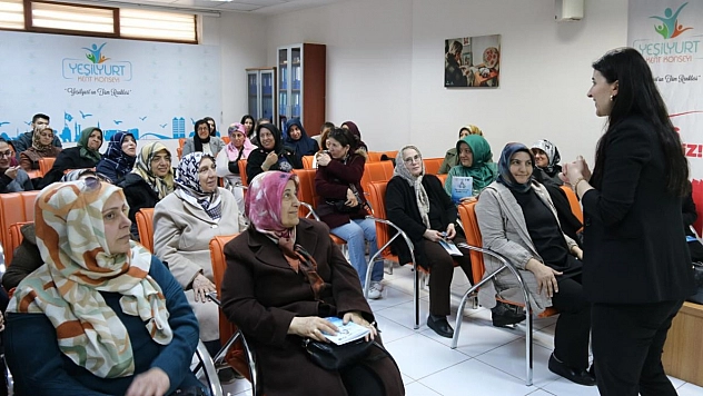 ÜNİDES projesiyle kadınlar su kıtlığına karşı bilinçleniyor