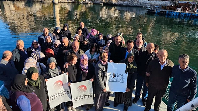 Kahramanların emanetleri Cennet Vatan Gezisi'nde buluştu