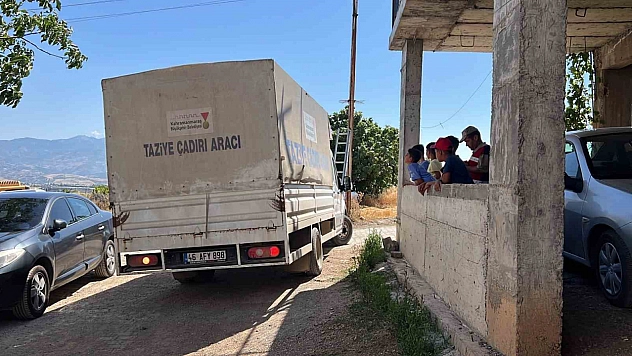 Kahramanmaraş'a şehit ateşi düştü