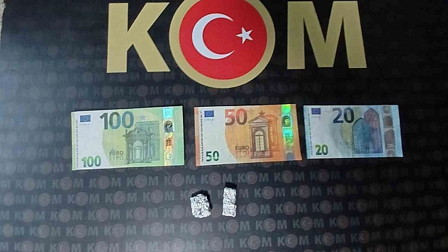 Bayram öncesi sahte para operasyonu