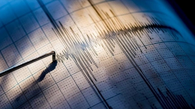 Kahramanmaraş'taki 4.8'lik Deprem Malatya'dan da Hissedildi