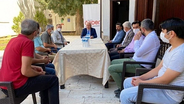 'Vatandaşlara karşı dikleşmedik'