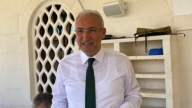 'Yeter ki biz dik duralım liderimize sahip çıkalım'
