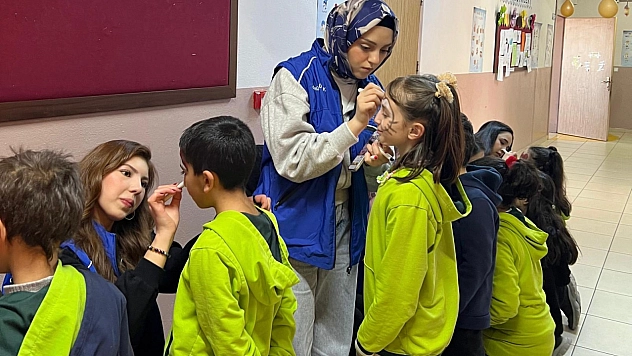 Kale'de ramazan ayı etkinlikleri sürüyor
