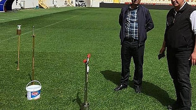 Kalite onayı verildi 