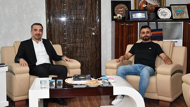 Kalkınma ve üretim için iş birliği çağrısı yaptı