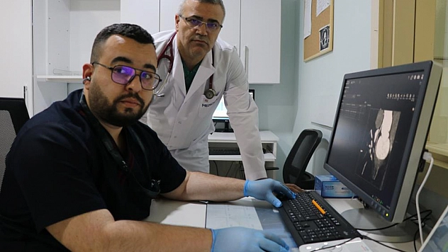 Kalp hastalıklarında yeni teknoloji: Sanal Anjiyo