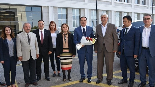 Şeref Malkoç MTÜ'de