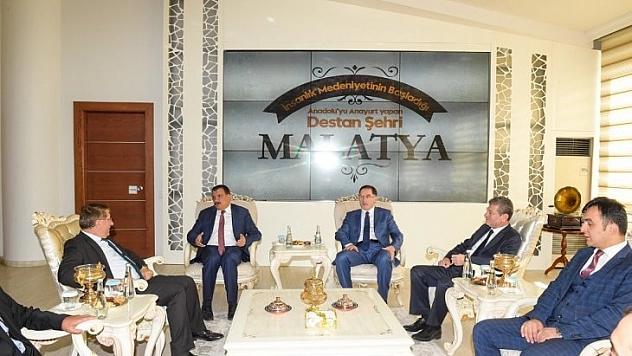 Şeref Malkoç Büyükşehir'de