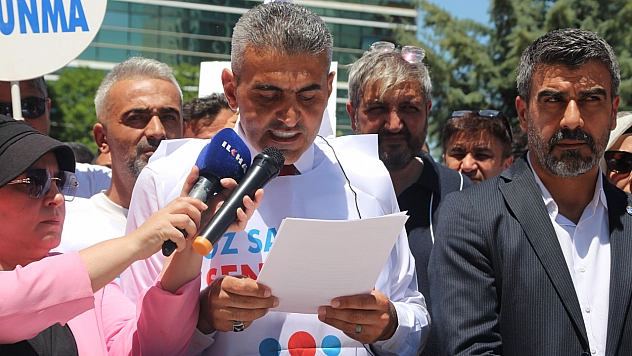 Kamu işçileri Malatya'da ses yükseltti: 'Bu teklif kabul edilemez'