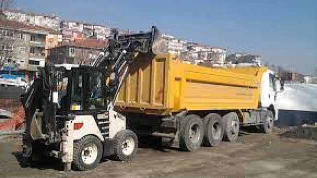 Kamyon ve iş makinası kiralanacak