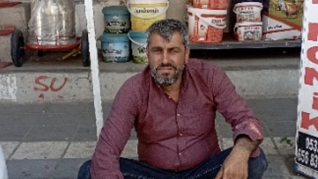 Kamyonetten düşen buzağı bulunup sahibine teslim edildi