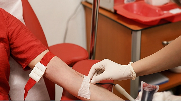 Kan stoku azalıyor: Malatya'da kan bağışı çağrısı