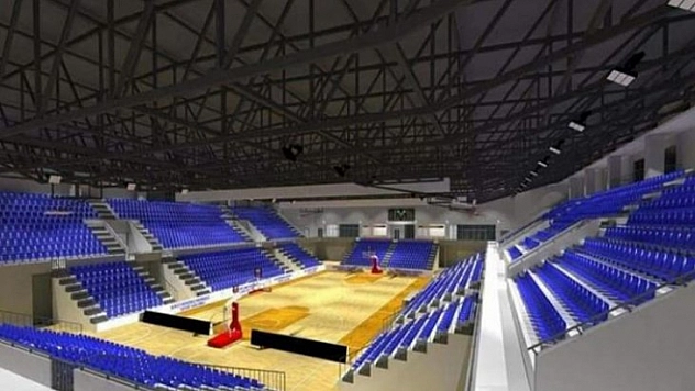 Kapalı spor salonu yaptırılacak