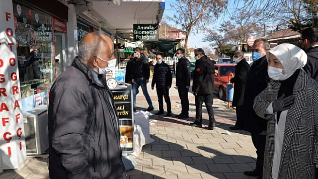 Kaplan'a tepki
