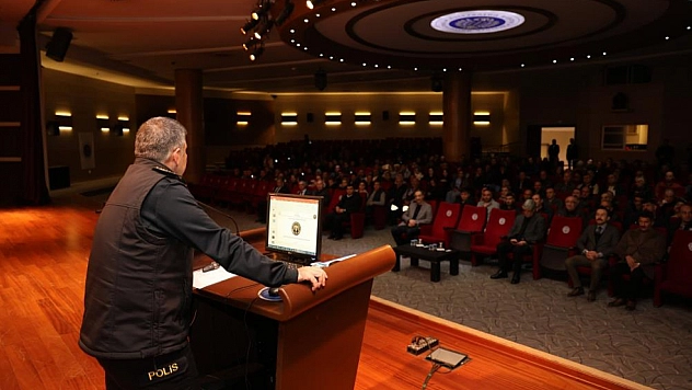 Karaburun KAAN'ı anlattı